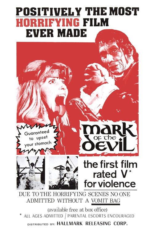 1970 Thriller in Mark of the Devil (1970)