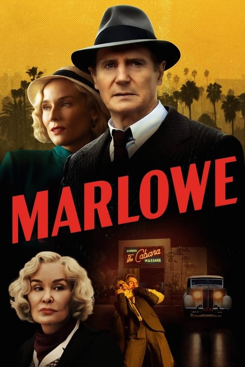 Diane Kruger in Marlowe (2023)