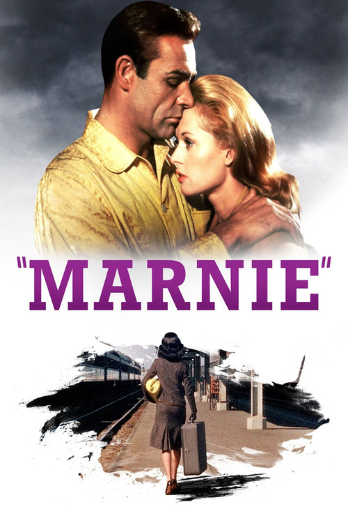 Sean Connery in Marnie (1964)