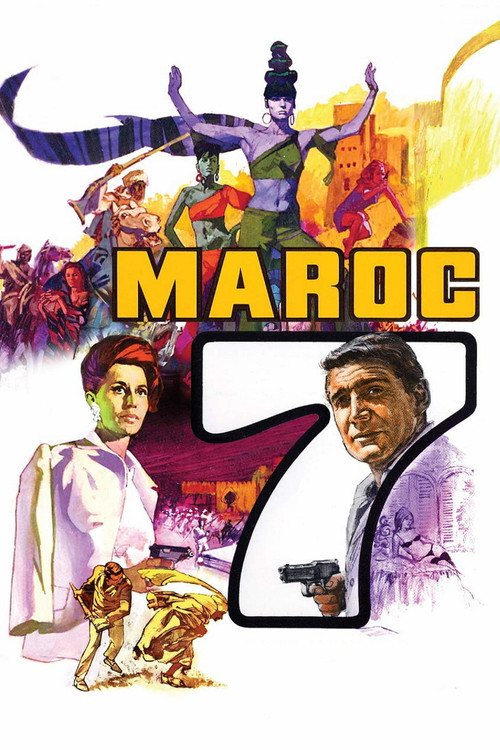1967 in Maroc 7 (1967)