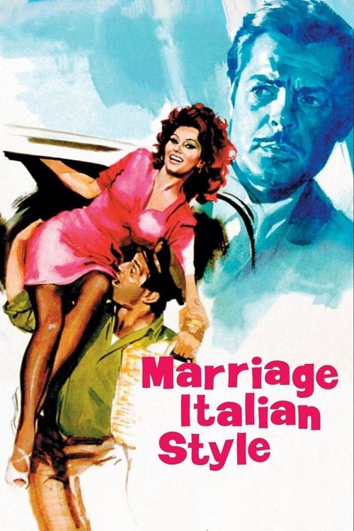 Sophia Loren in Marriage Italian Style (1964)
