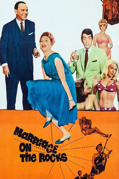 1965 in Marriage on the Rocks (1965)