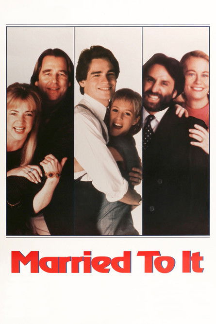 Cybill Shepherd in Married to It (1991)