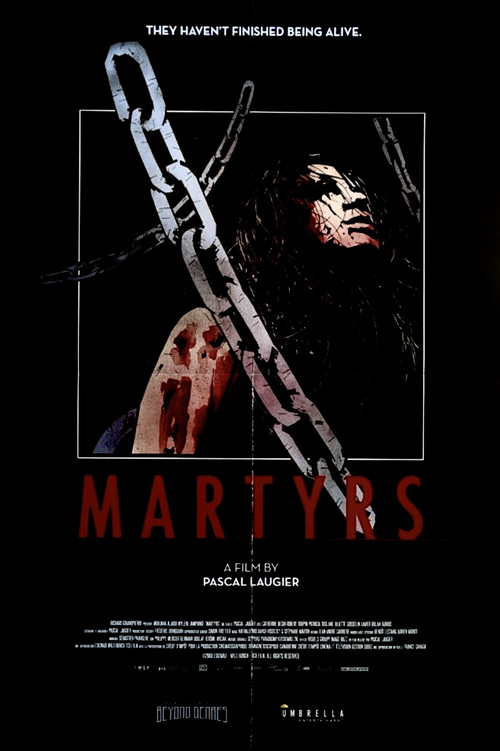 Horror in Martyrs (2008)