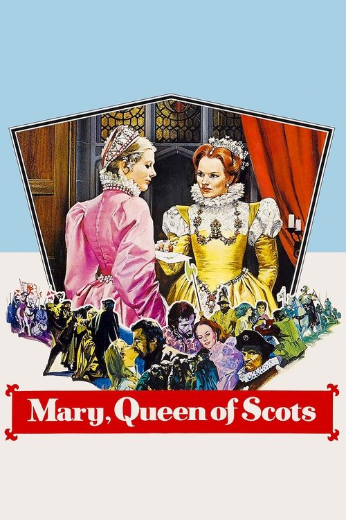Glenda Jackson in Mary, Queen of Scots (1971)