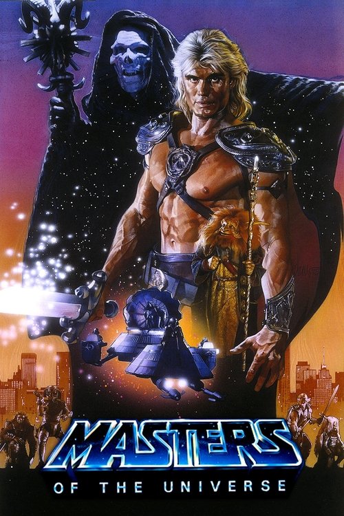 1987 Action in Masters of the Universe (1987)