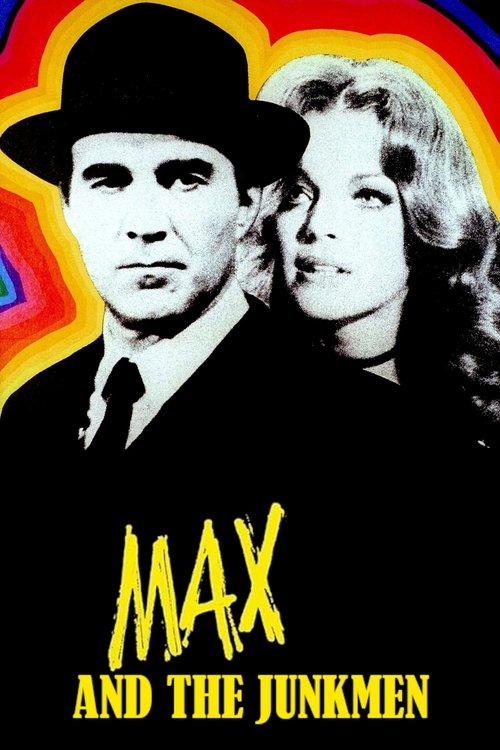 1971 Crime in Max and the Junkmen (1971)