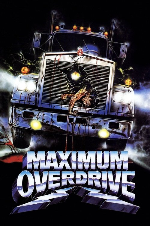 1986 SciFi in Maximum Overdrive (1986)