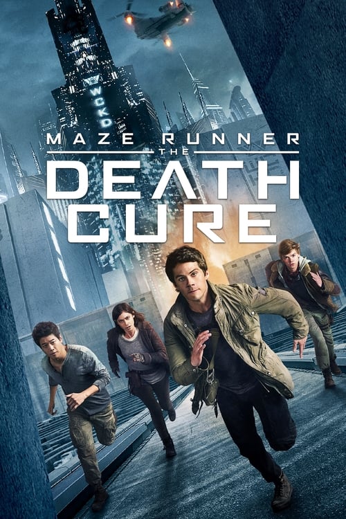 2018 Action in Maze Runner: The Death Cure (2018)