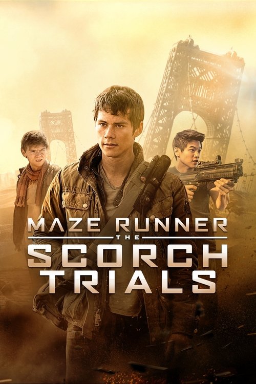 2015 Action in Maze Runner: The Scorch Trials (2015)