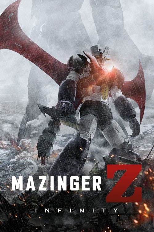 2017 Action in Mazinger Z: Infinity (2017)