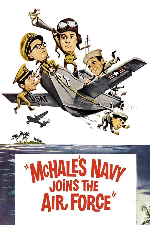 1965 in McHale's Navy Joins the Air Force (1965)