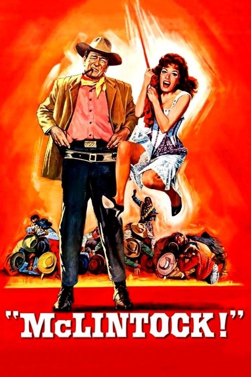 1963 in McLintock! (1963)