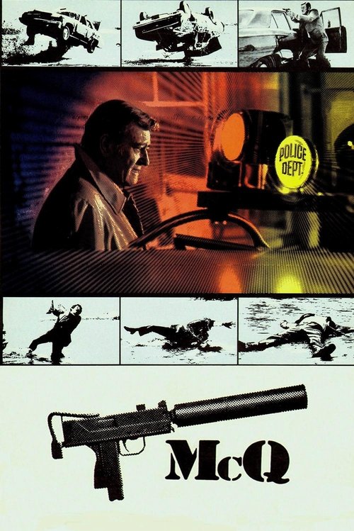 1974 Action in McQ (1974)