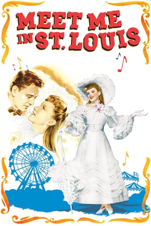 1940s in Meet Me in St. Louis (1944)