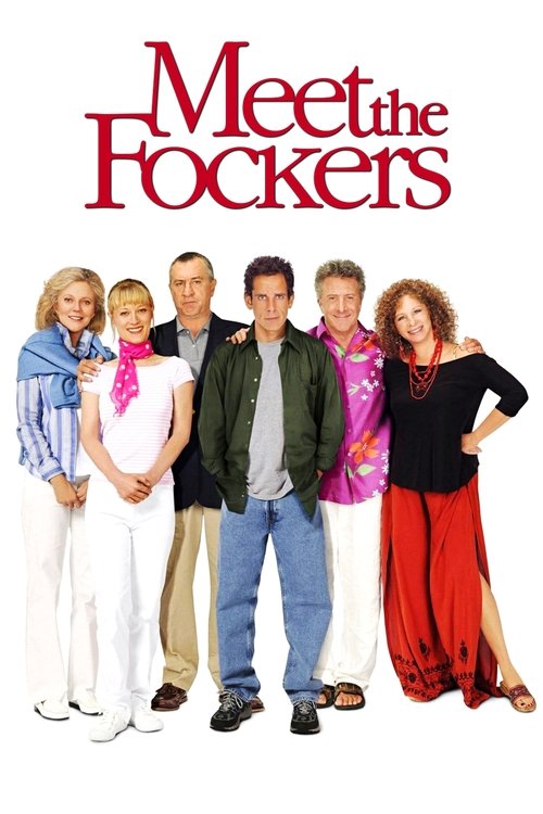 Blythe Danner in Meet the Fockers (2004)