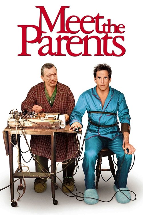 Comedy in Meet the Parents (2000)