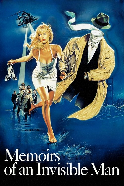 John Carpenter in Memoirs of an Invisible Man (1992)