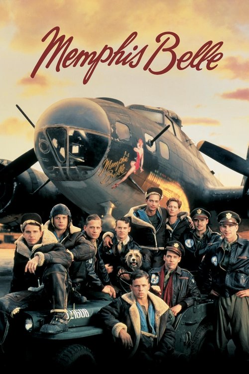 Eric Stoltz in Memphis Belle (1990)