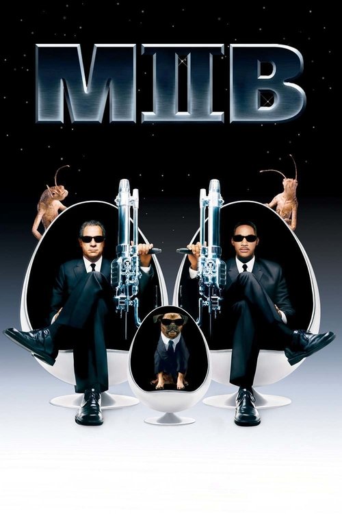 Rosario Dawson in Men in Black II (2002)