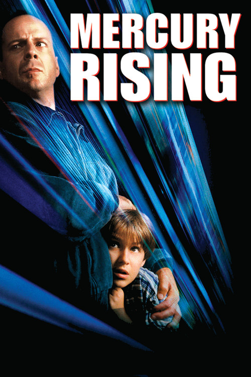1998 Action in Mercury Rising (1998)