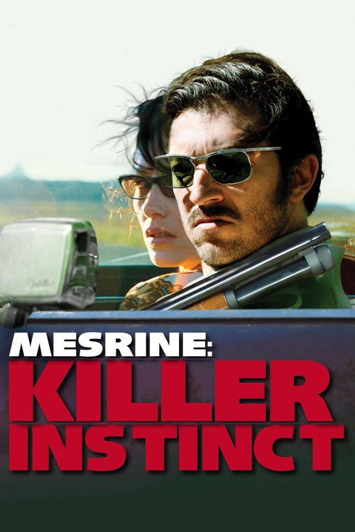 2008 Thriller in Mesrine: Killer Instinct (2008)