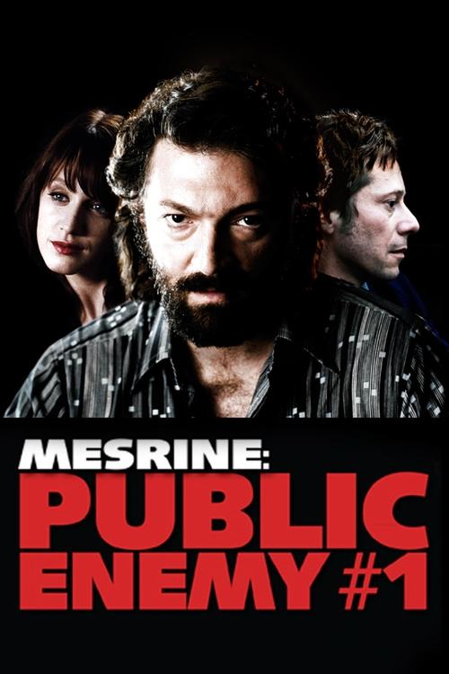 2008 Thriller in Mesrine: Public Enemy #1 (2008)