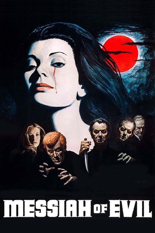 1975 Horror in Messiah of Evil (1975)