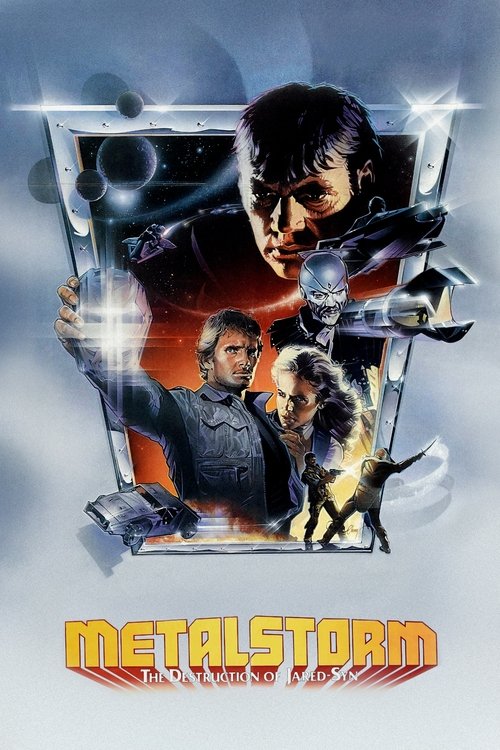 1983 in Metalstorm: The Destruction of Jared-Syn (1983)