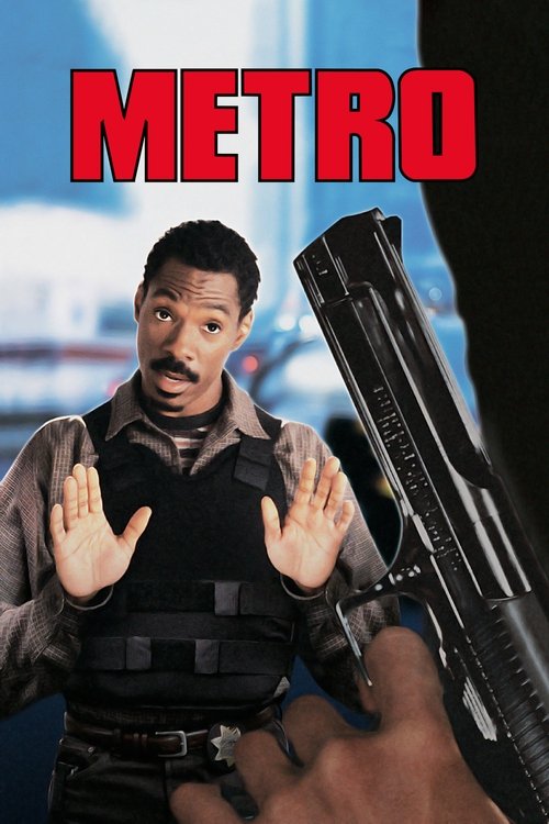 Eddie Murphy in Metro (1997)