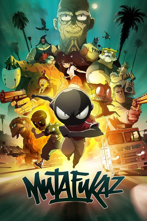 2018 Action in MFKZ (2018)