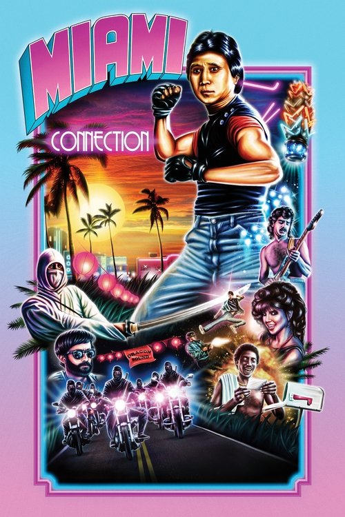 1987 Crime in Miami Connection (1987)