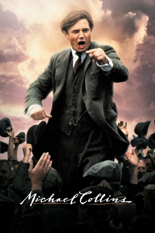 Alan Rickman in Michael Collins (1996)