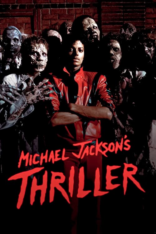 1983 Horror in Michael Jackson's Thriller (1983)