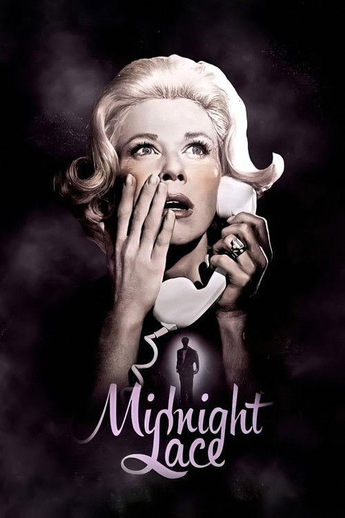 1960s Thriller in Midnight Lace (1960)