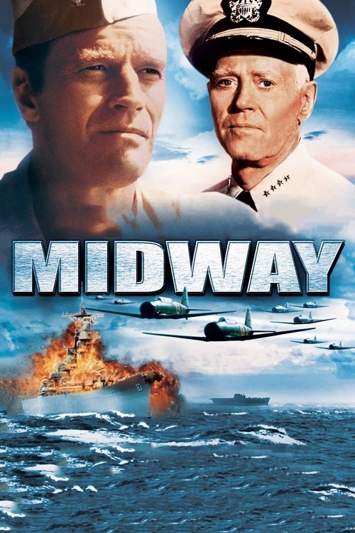 Charlton Heston in Midway (1976)