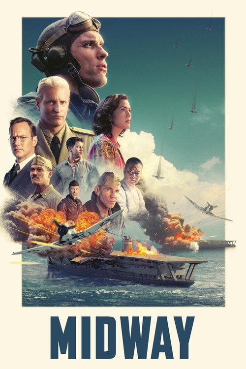 Patrick Wilson in Midway (2019)