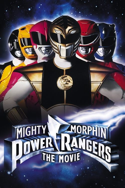 1995 in Mighty Morphin Power Rangers: The Movie (1995)