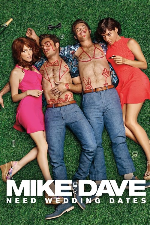 Aubrey Plaza in Mike and Dave Need Wedding Dates (2016)