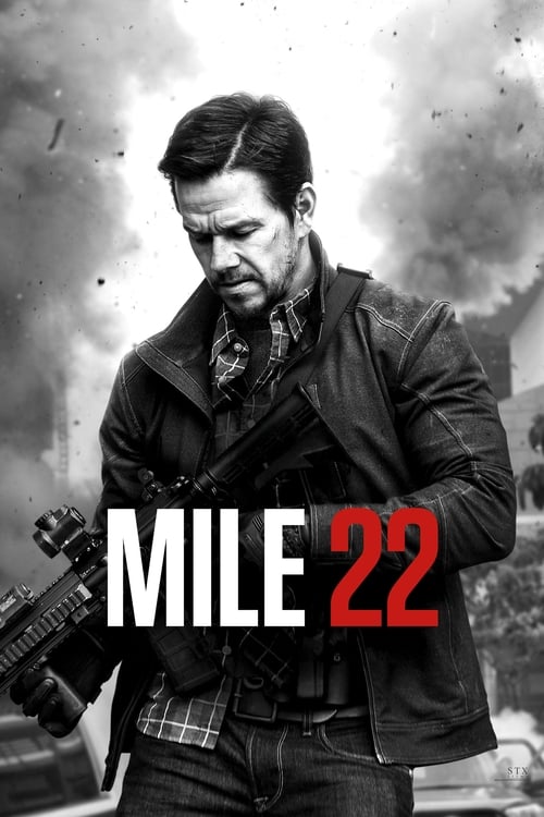 2018 Action in Mile 22 (2018)