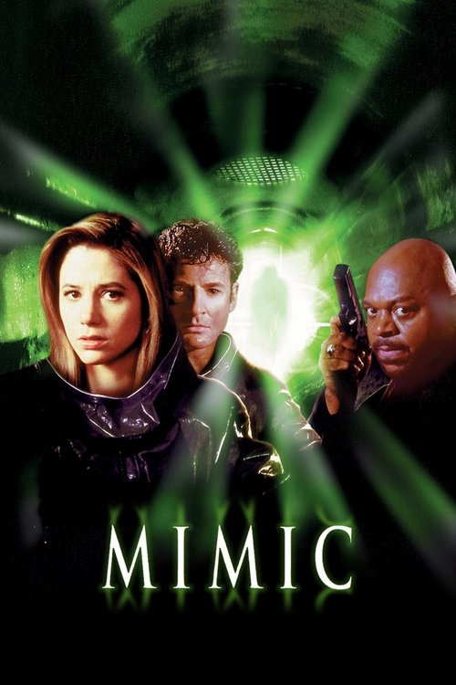 1997 Horror in Mimic (1997)