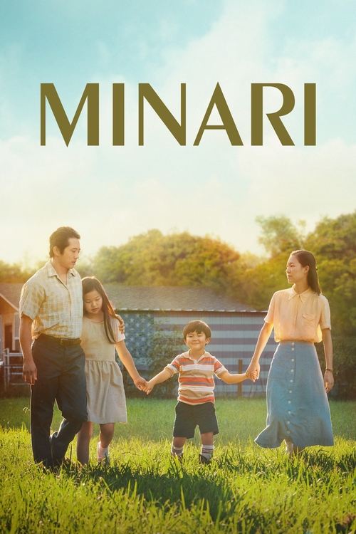 2021 in Minari (2021)