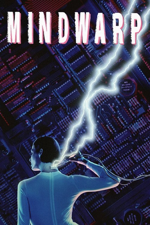 1990s SciFi in Mindwarp (1992)