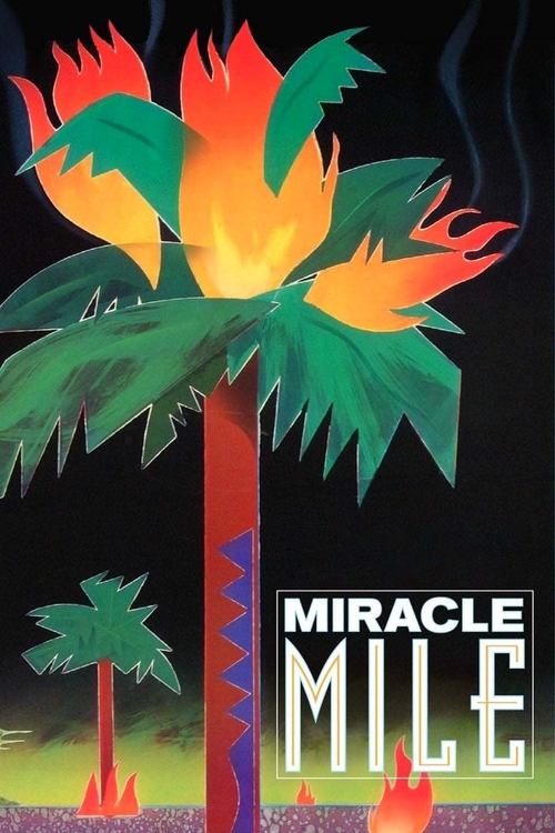 1989 Action in Miracle Mile (1989)