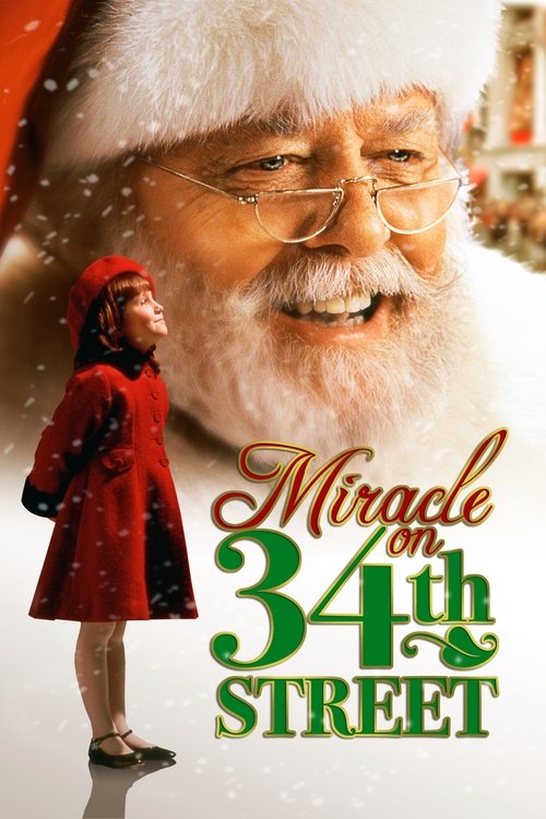 Dylan McDermott in Miracle on 34th Street (1994)