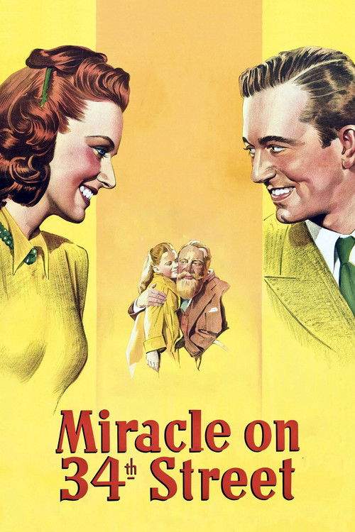 1940s in Miracle on 34th Street (1947)