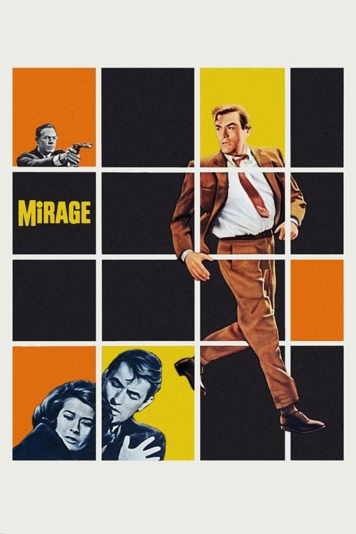 1960s Thriller in Mirage (1965)