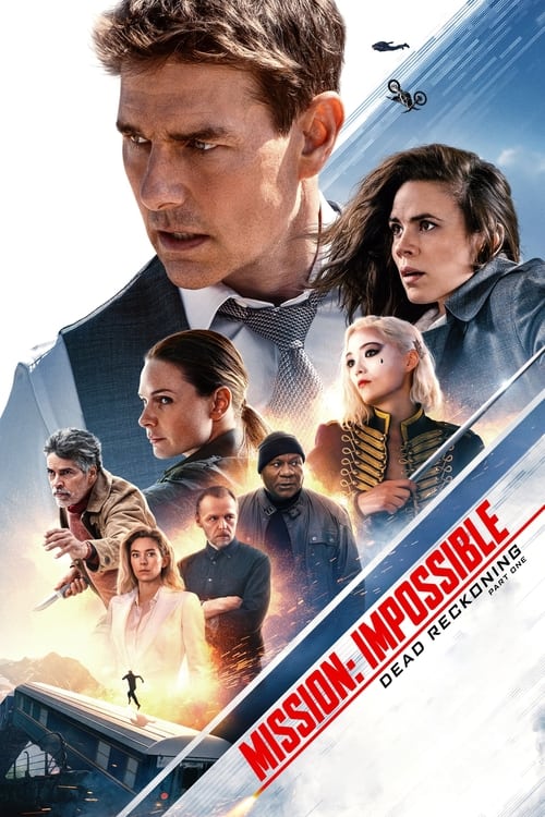 2023 Action in Mission: Impossible - Dead Reckoning Part One (2023)