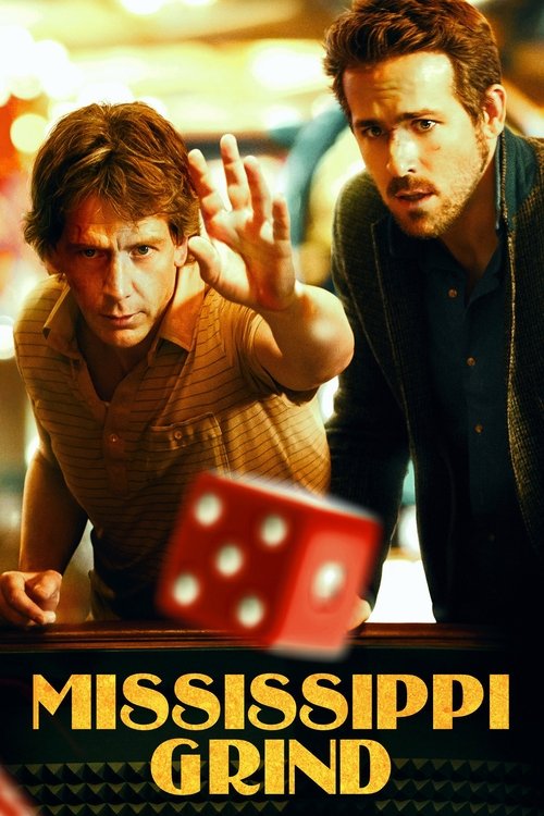 Ben Mendelsohn in Mississippi Grind (2015)
