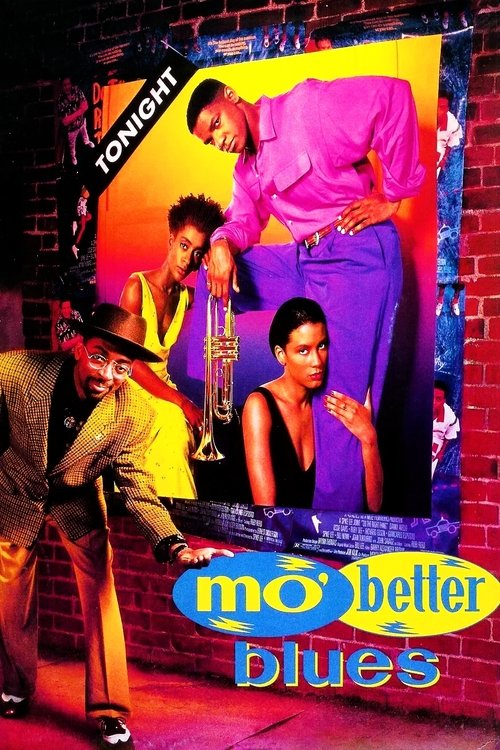 Spike Lee in Mo' Better Blues (1990)